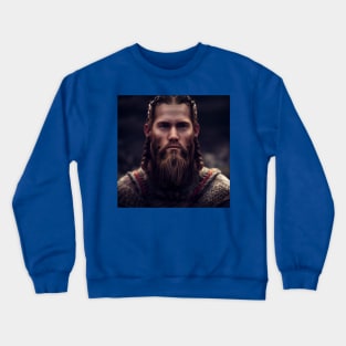 Viking Raider Crewneck Sweatshirt